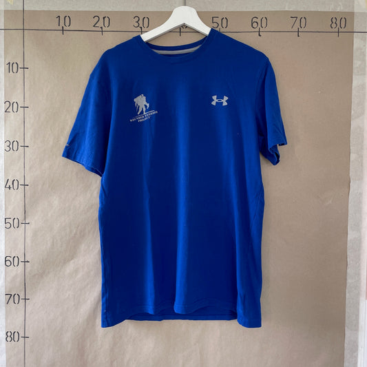 Blå Under Armour T-Shirt