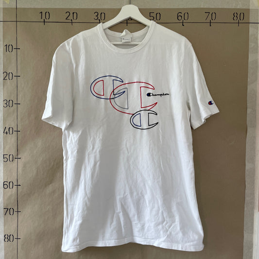 Hvid Champion T-Shirt