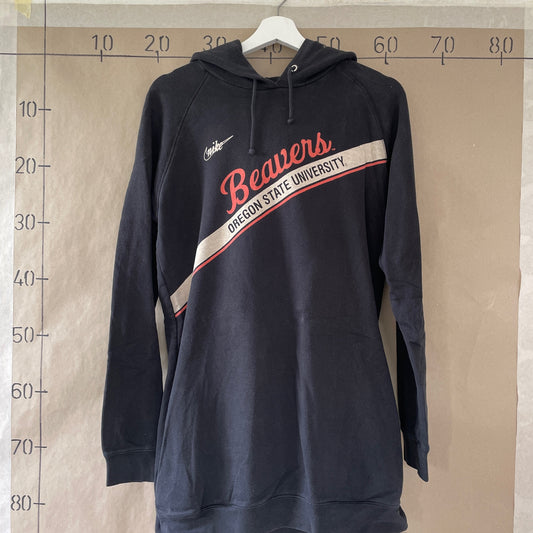 Sort Nike Hoodie