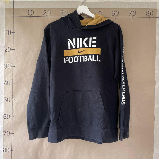 Sort Nike Hoodie