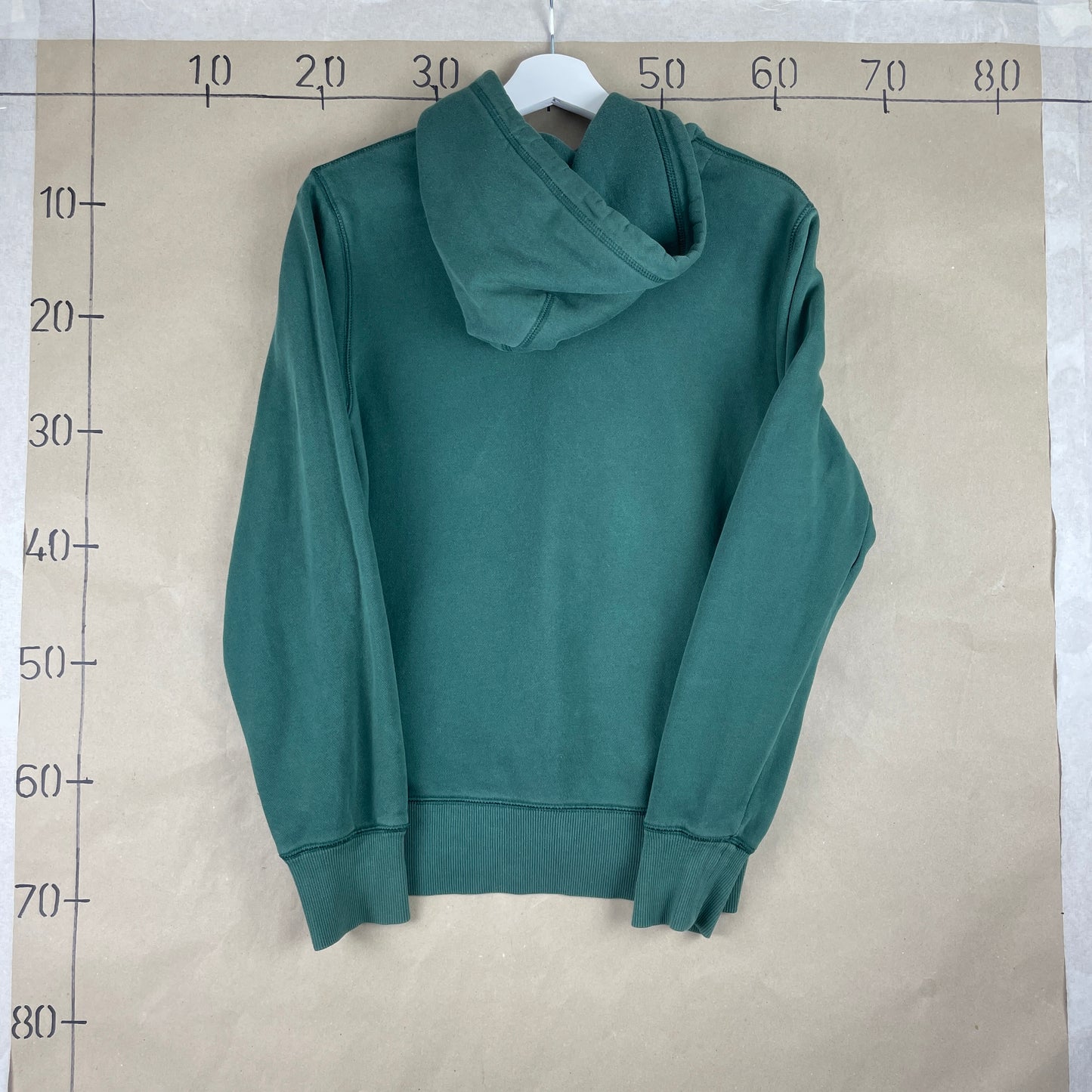 Grøn Nike Oregon Hoodie