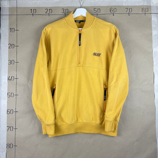 Gul Palace Half Zip Sweater