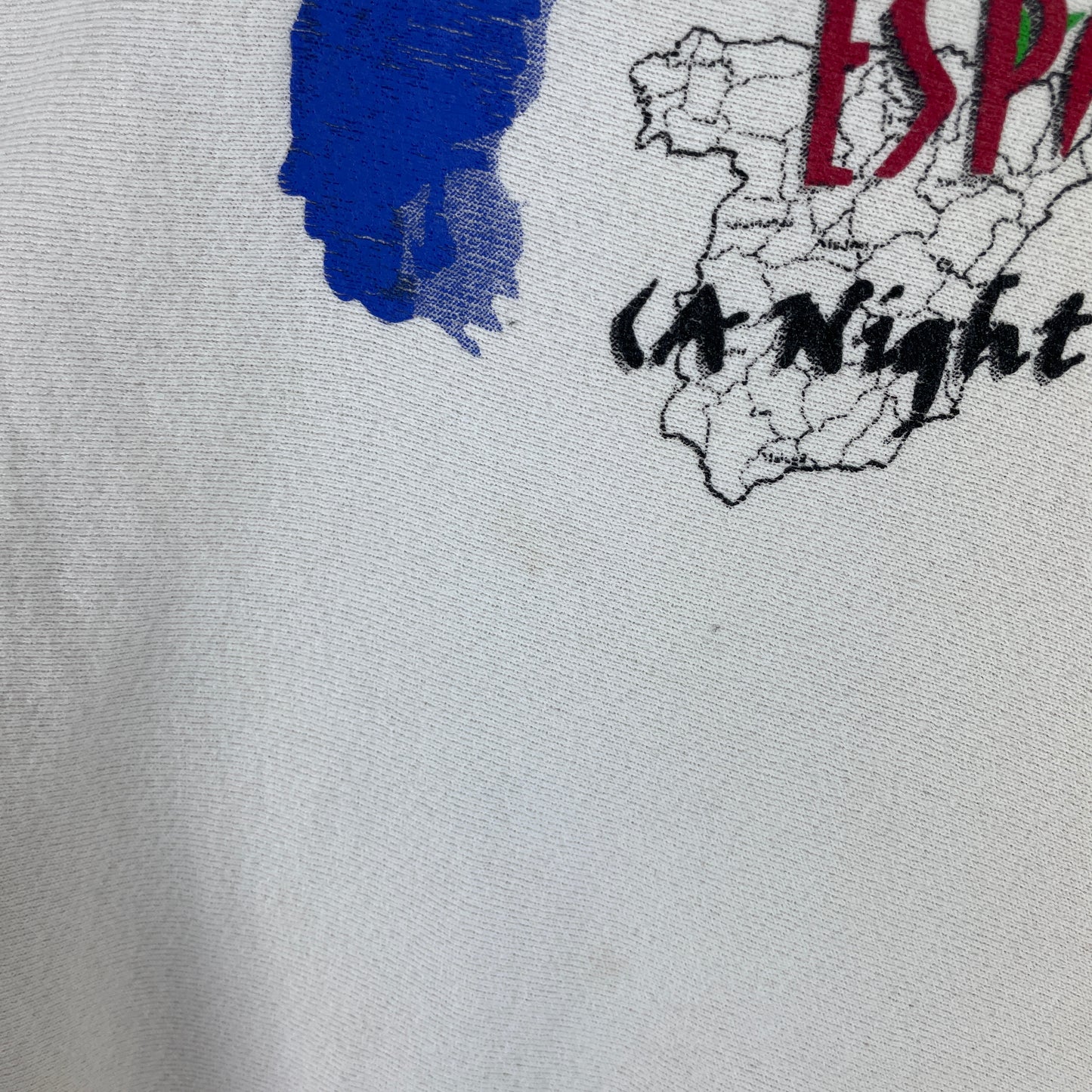 Beige Vintage 90’Er Lee Westbrook Sweatshirt