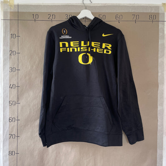 Sort Nike Hoodie