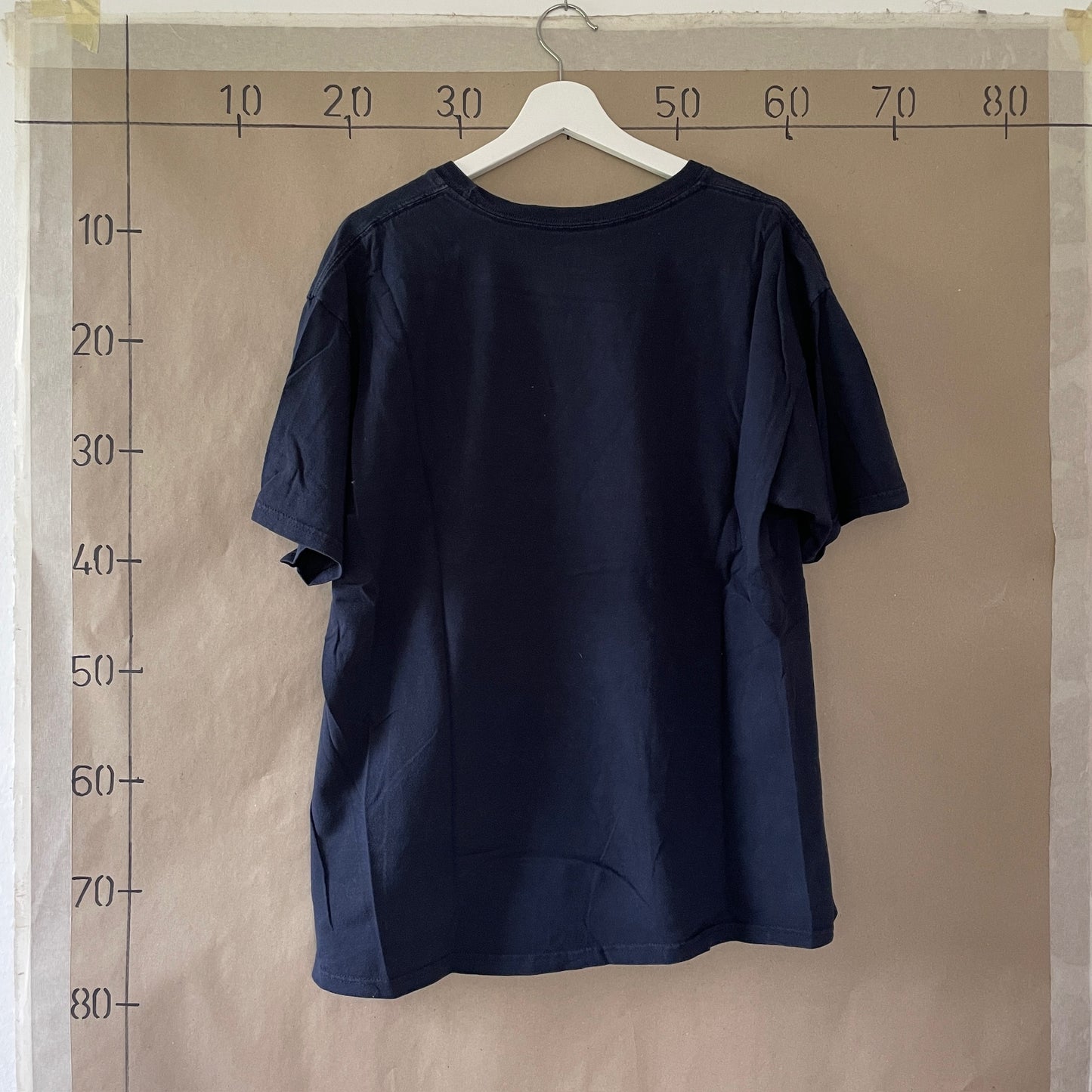 Blå Champion T-Shirt