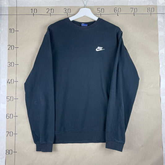 Sort Nike Sweatshirt