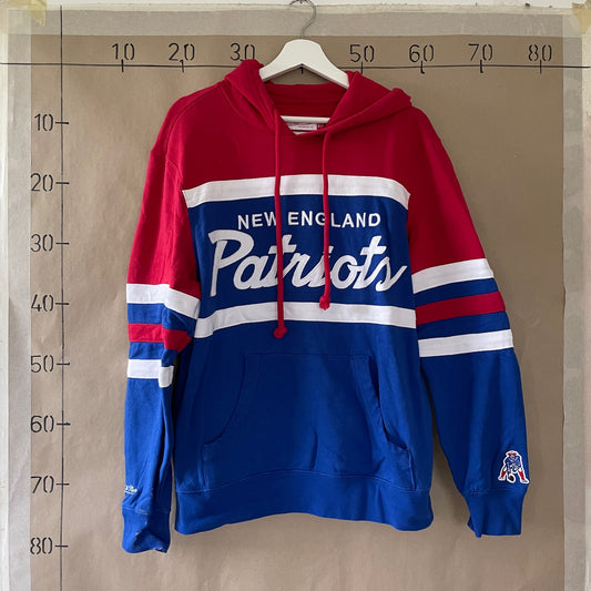Multifarvet NFL Hoodie