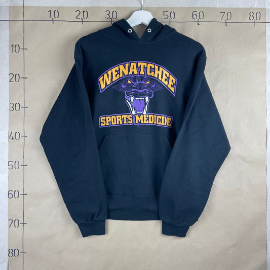 Sort Vintage Wenatchee Hoodie