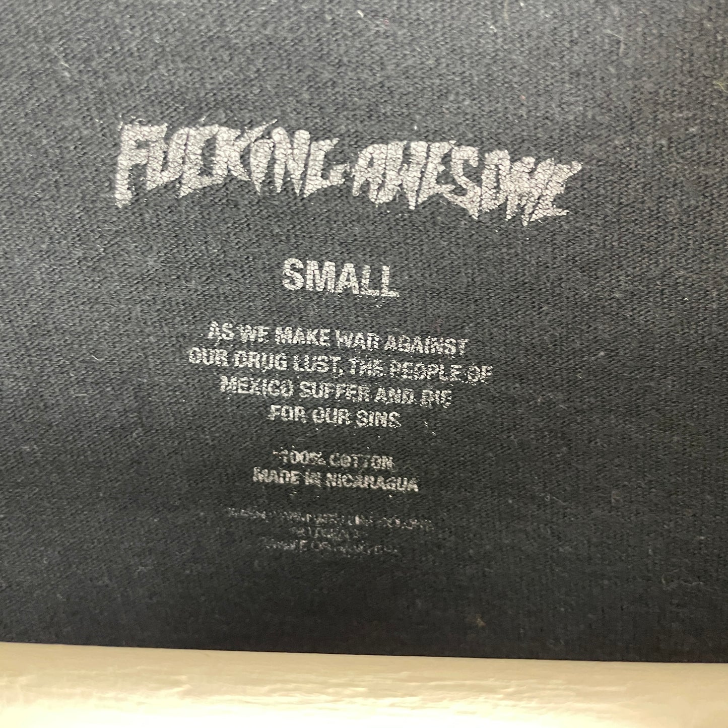 Sort Fucking Awesome T-Shirt