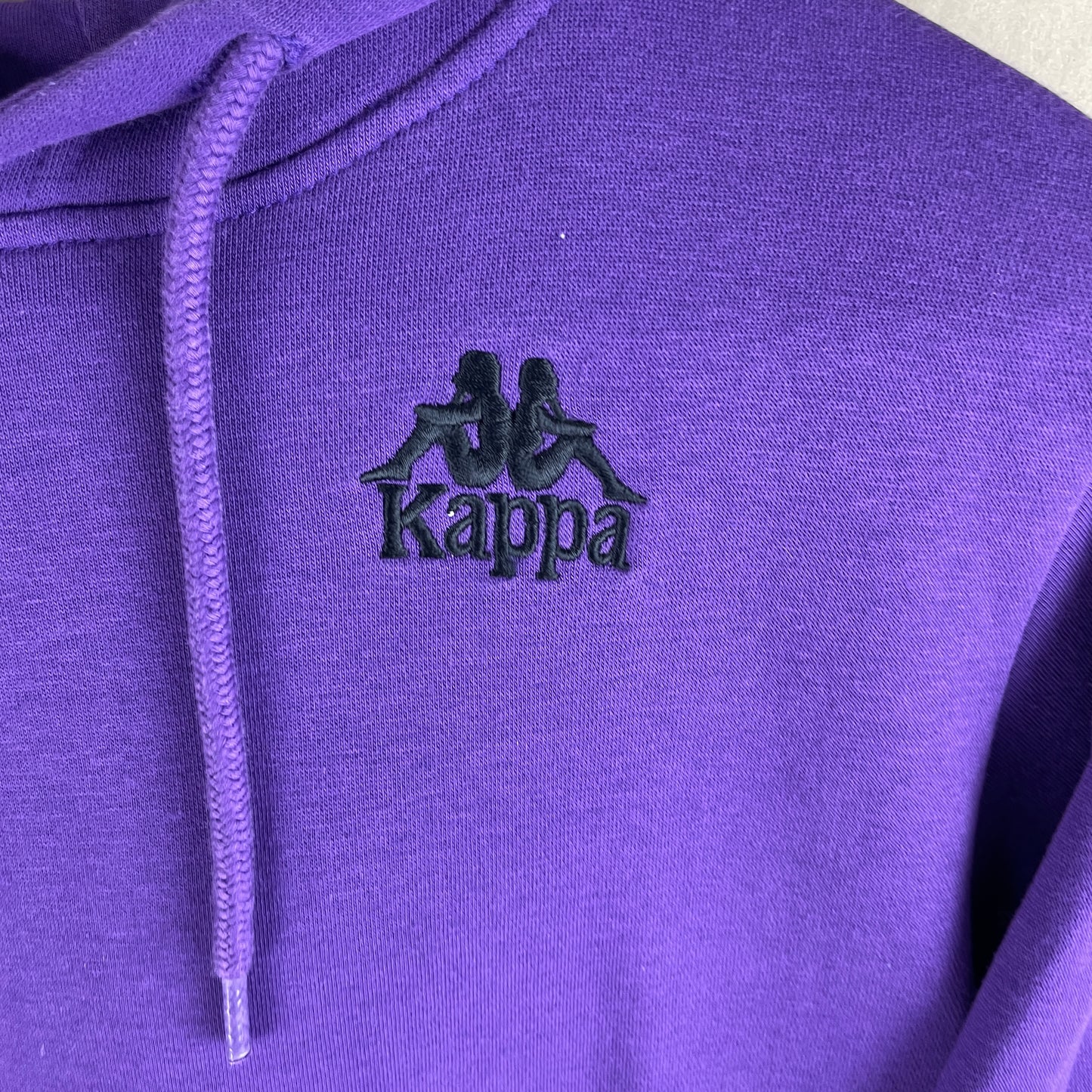 Lilla Kappa Hoodie