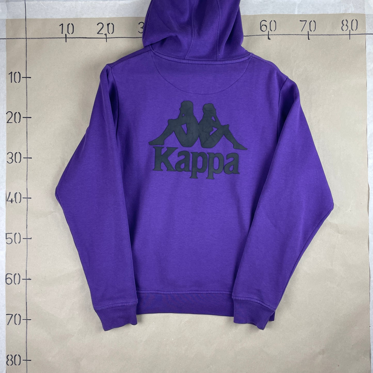 Lilla Kappa Hoodie