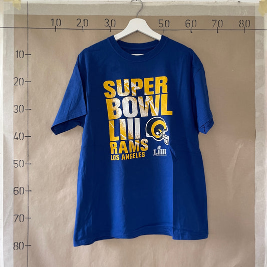 Blå & Gul NFL T-Shirt