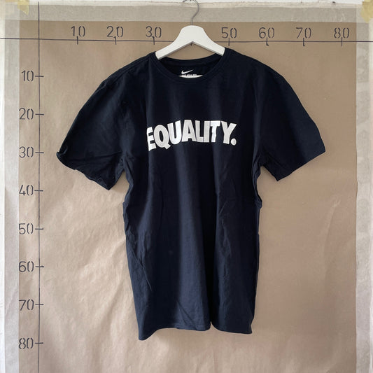Sort Nike T-Shirt