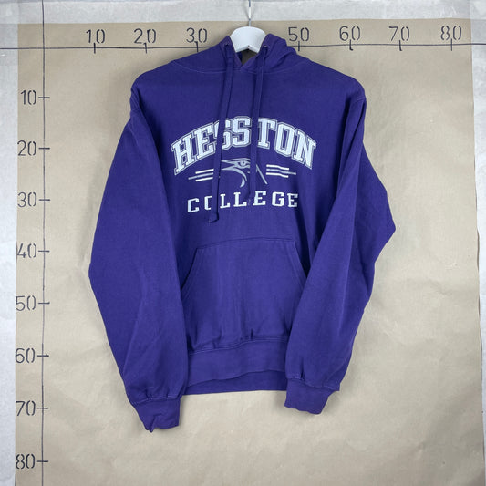 Lilla Vintage Hesston Hoodie
