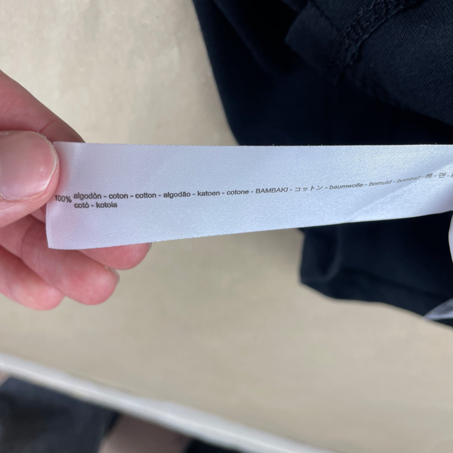 Sort Bershka Naruto Shippuden T-Shirt