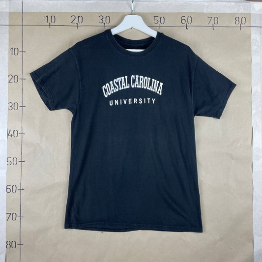 Sort Vintage Coastal Carolina University T-Shirt