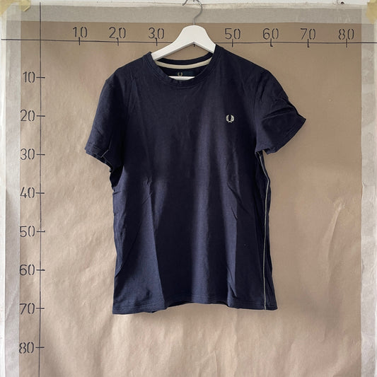 Mørkeblå Fred Perry T-Shirt