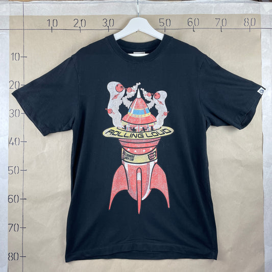Sort Vintage Billionaire Boys Club T-Shirt