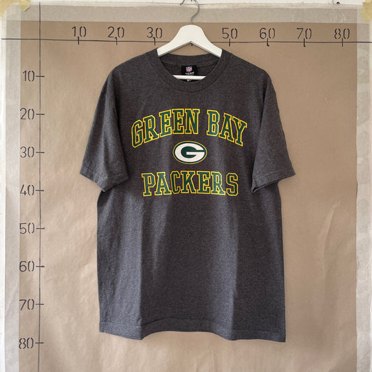 Grå NFL T-Shirt