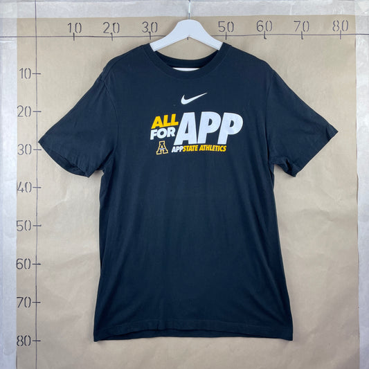 Sort Nike Applethics T-Shirt