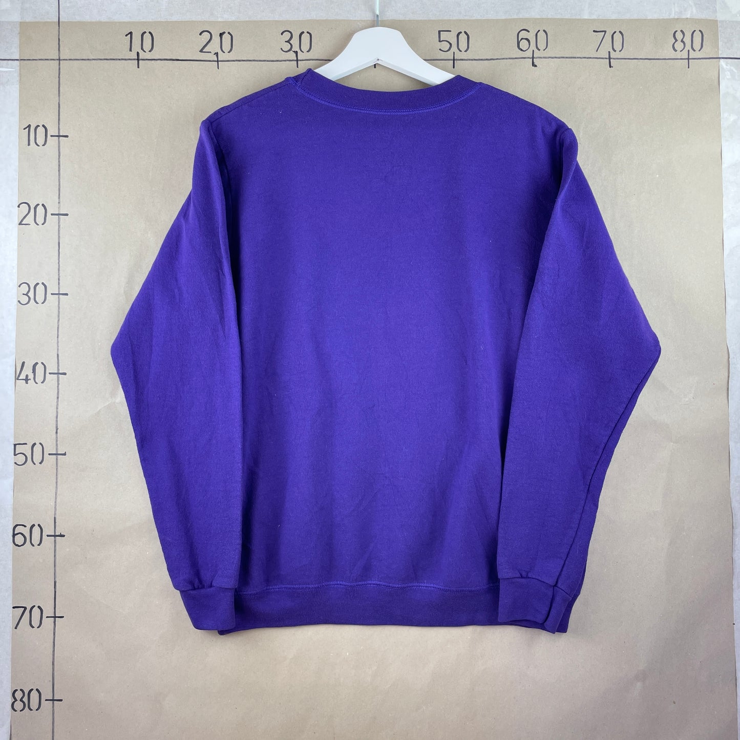 Lilla Vintage Gildan Crewneck