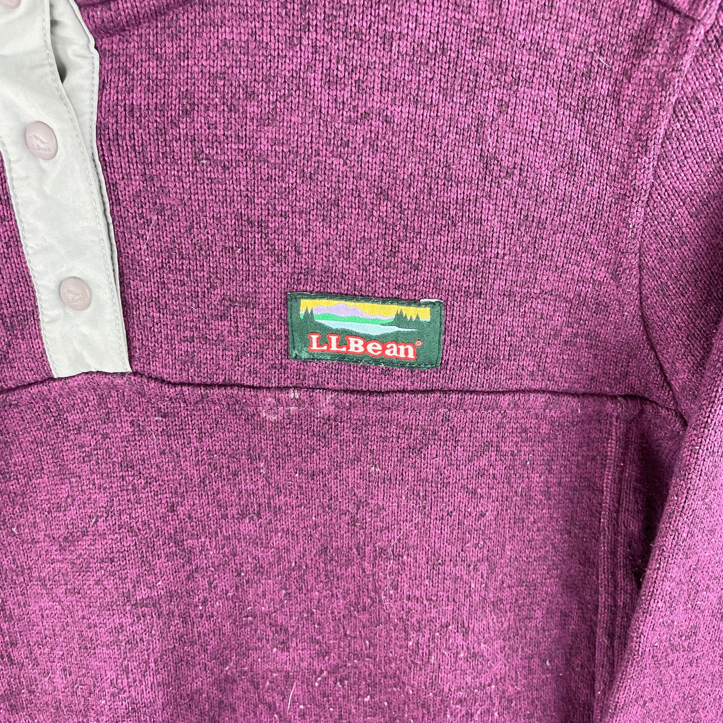 Lilla L.L.Bean Fleece