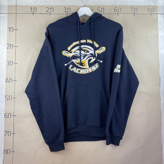 Sort Vintage Souhegan Valley Lacrosse Hoodie