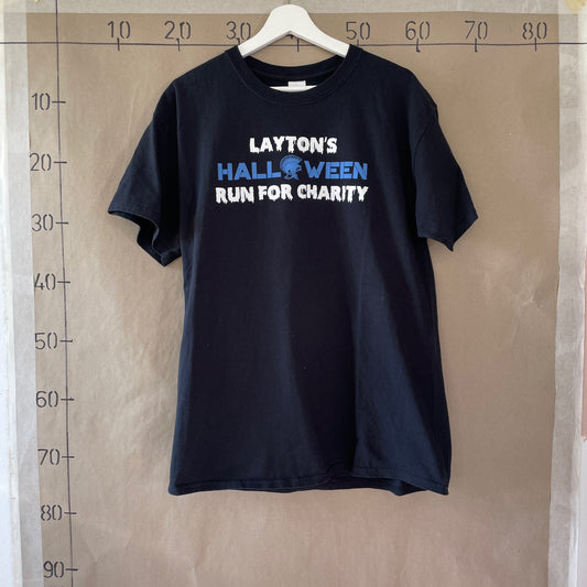 Sort Vintage T-Shirt