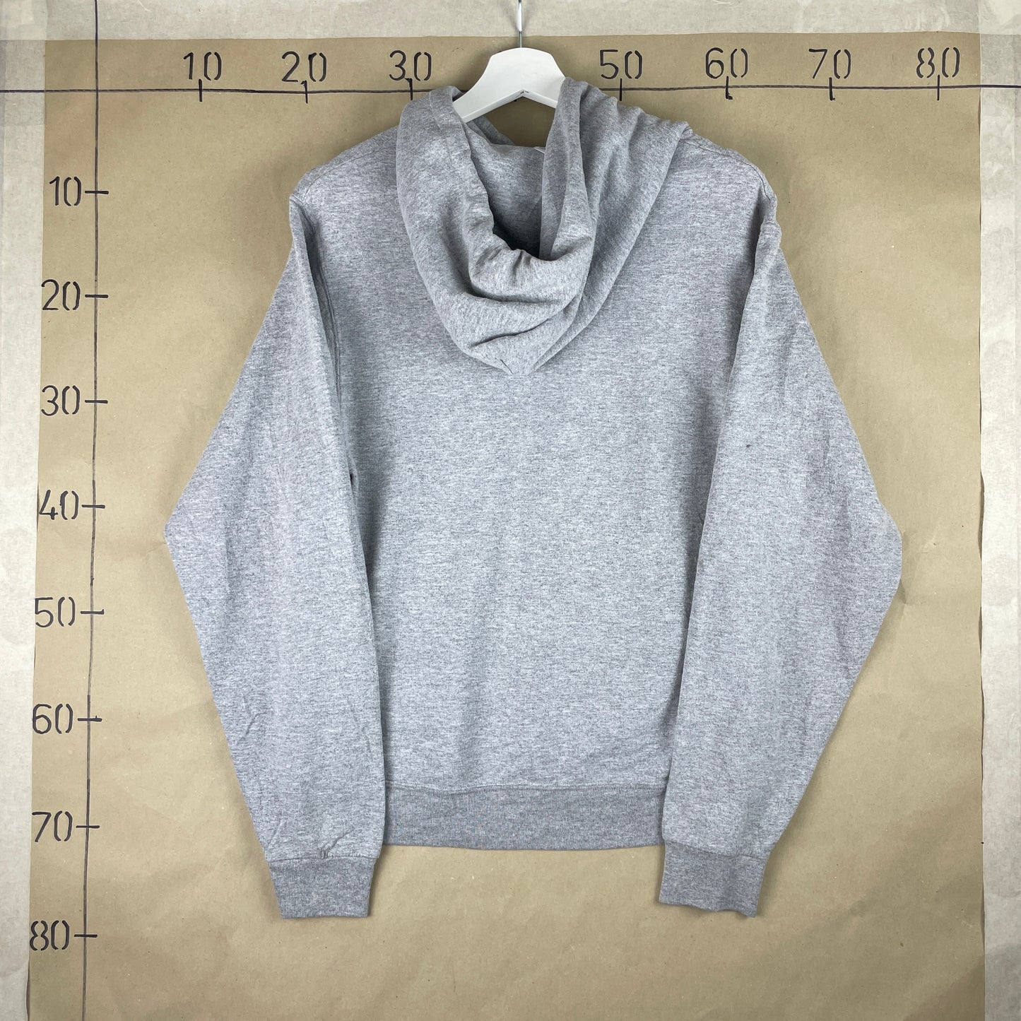 Grå Vintage Lake Lure Hoodie