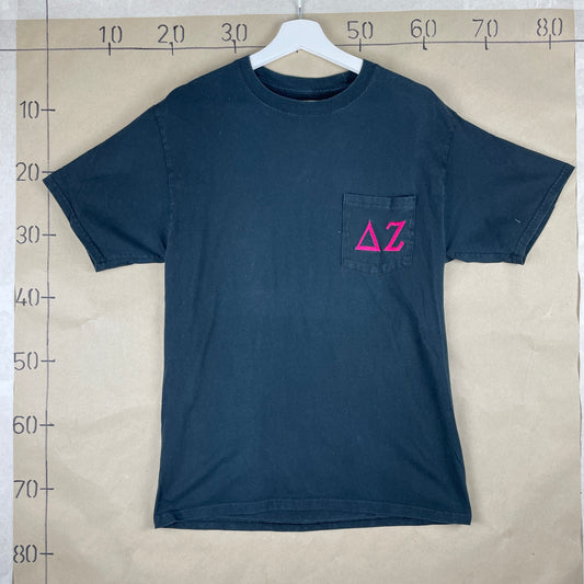 Sort Vintage Champion T-Shirt