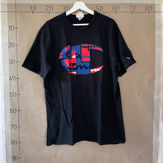 Sort Champion T-Shirt