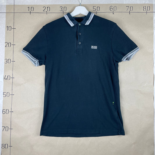 Sort Hugo Boss Polo