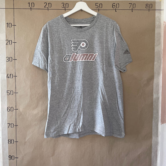 Grå Adidas T-Shirt