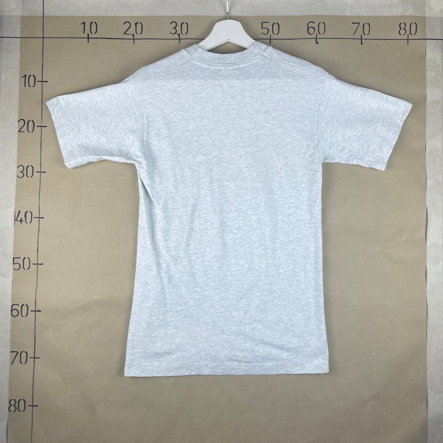 Grå Vintage Albuquerque T-Shirt