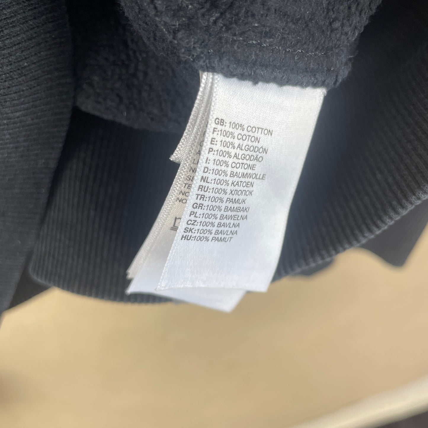 Sort The North Face Hoodie