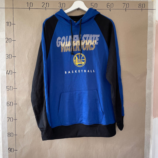 Gul & Blå NFL Hoodie