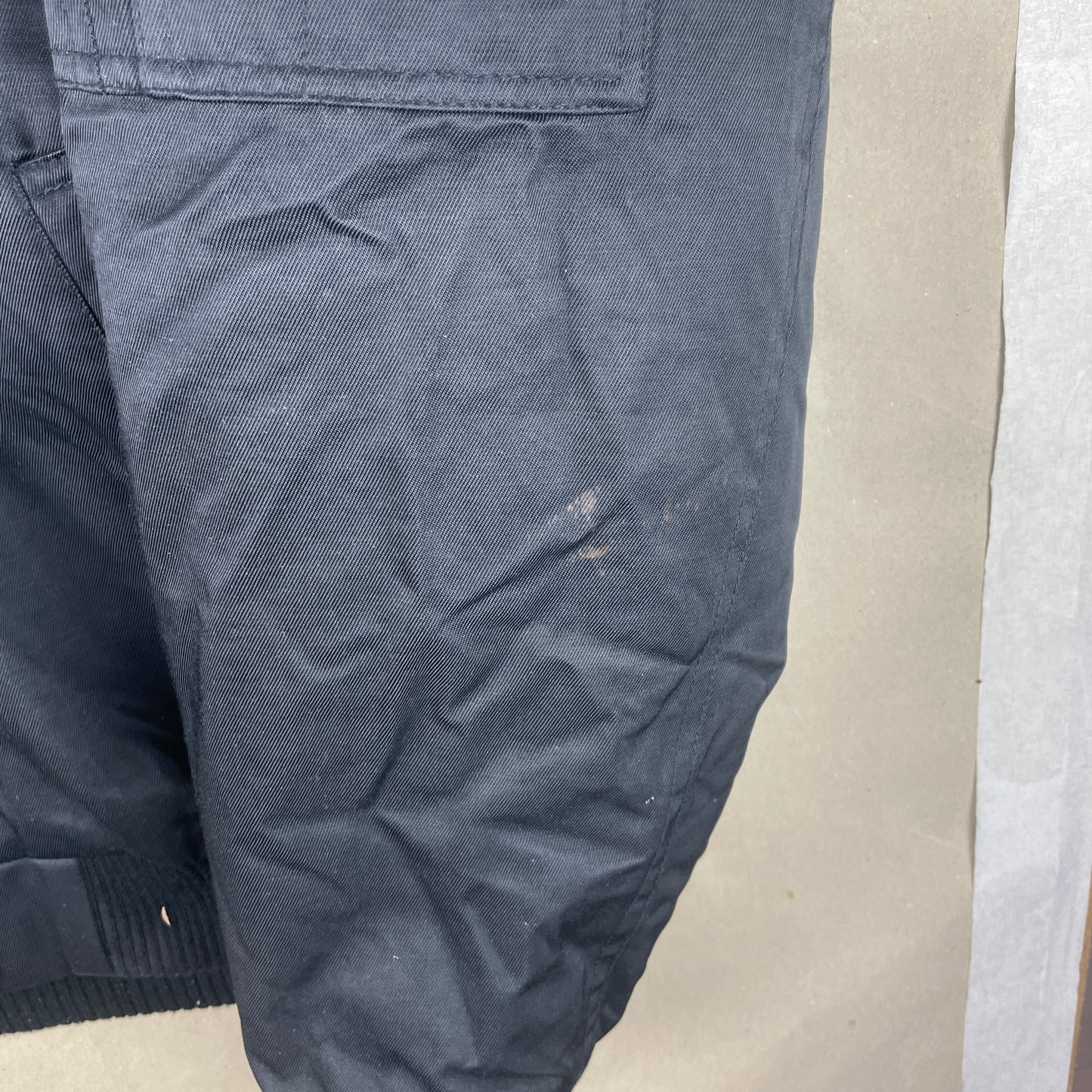 Sort Tranemo Workwear Jakke