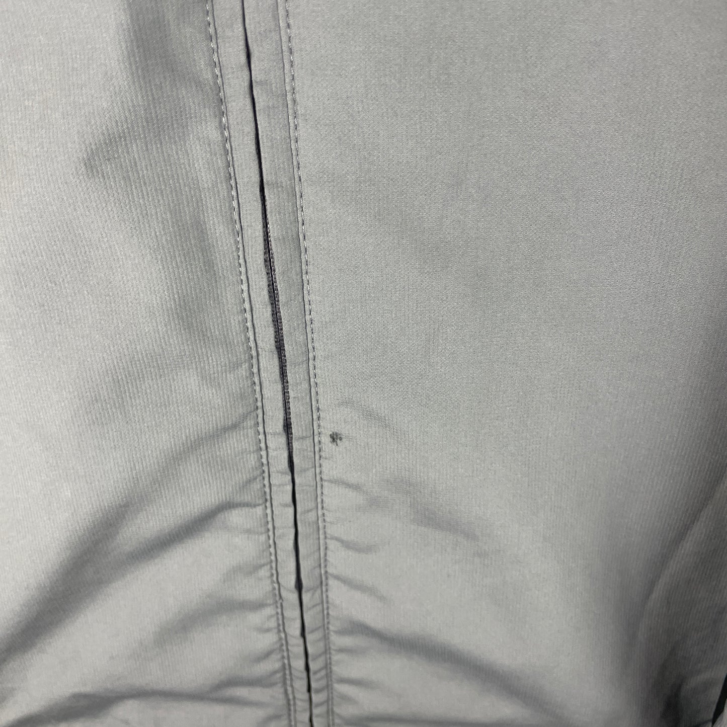 Grå Nike Dri-Fit Løbejakke Windbreaker