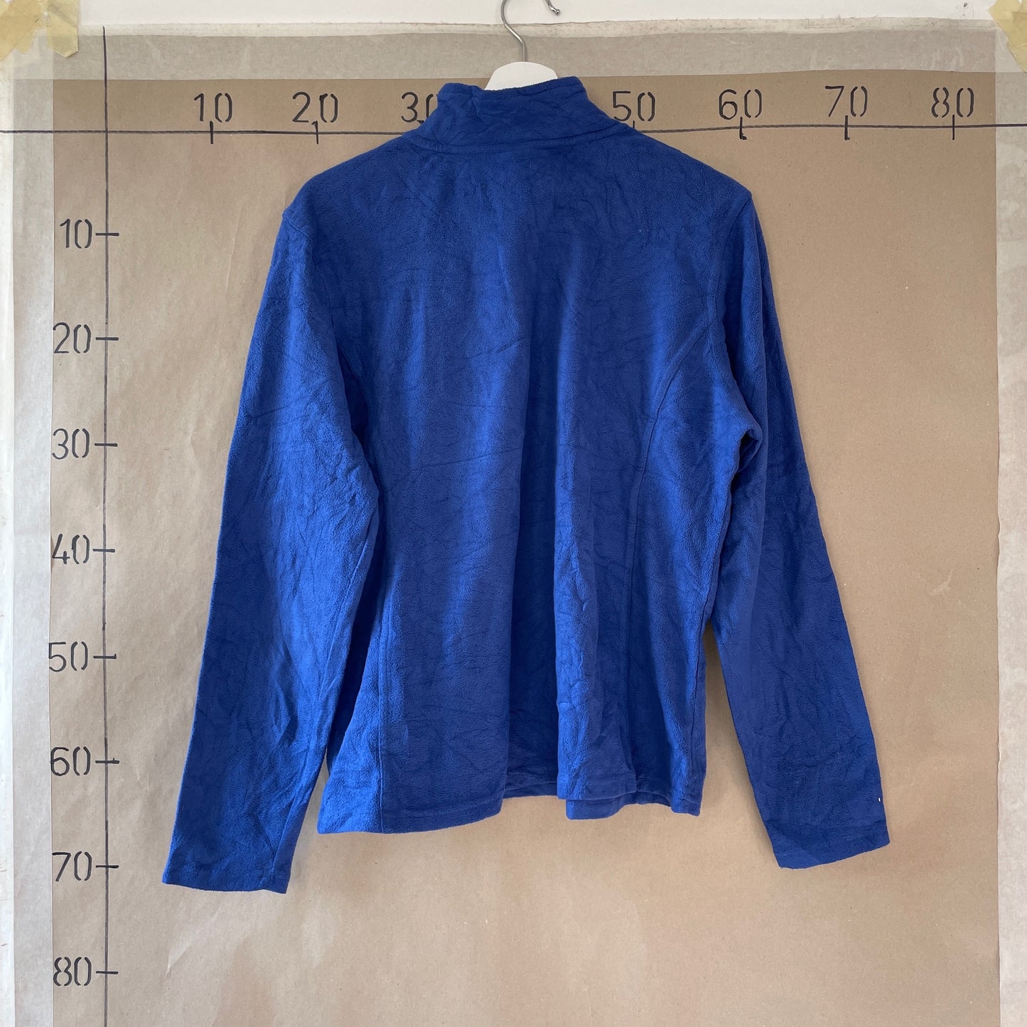 Blå Champion Fleece