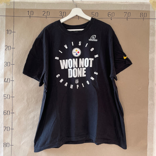 Sort Nike T-Shirt