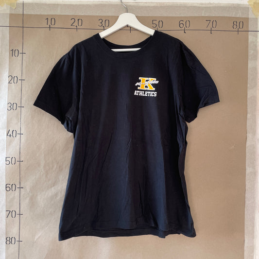 Sort Nike T-Shirt