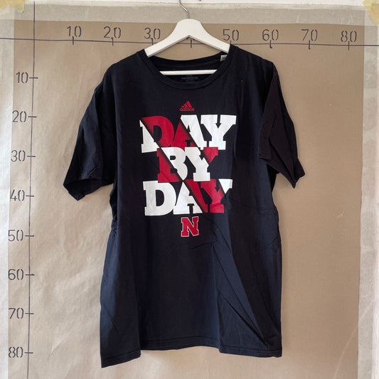 Sort Adidas T-Shirt