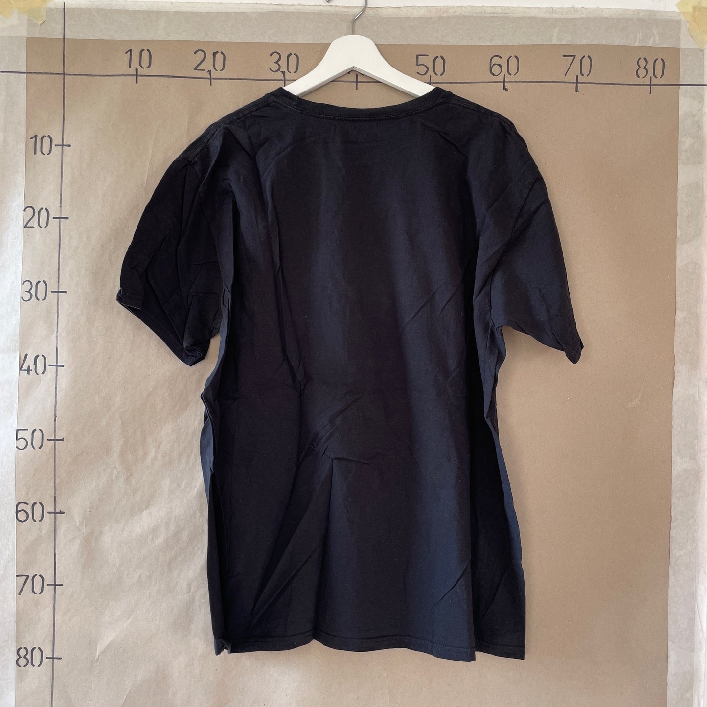 Sort Adidas T-Shirt