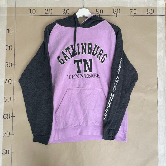 Lilla Vintage Gatlinburg TN Tennessee Hoodie