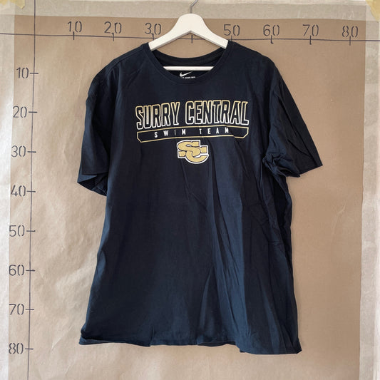 Sort Nike T-Shirt