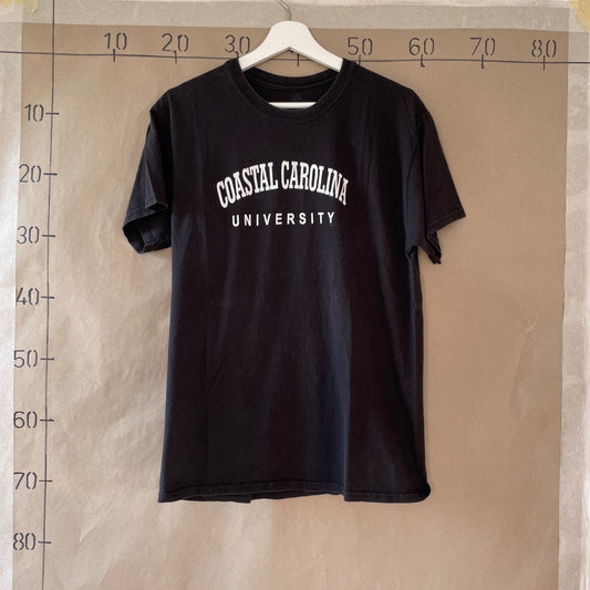 Sort Vintage T-Shirt