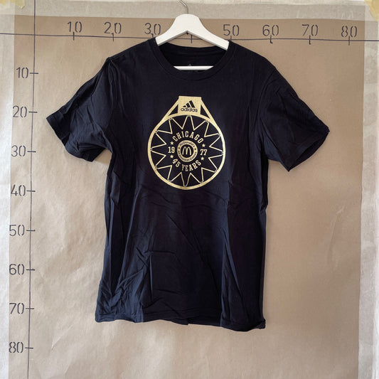 Sort Adidas T-Shirt