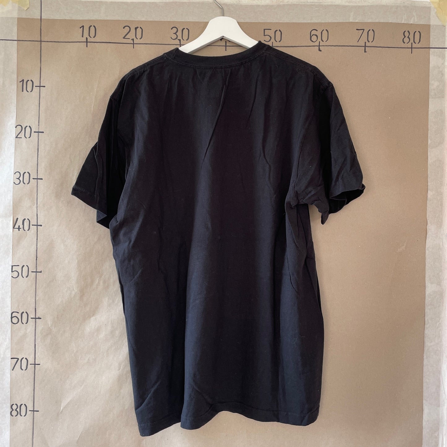 Sort Adidas T-Shirt