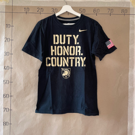 Sort Nike T-Shirt