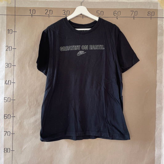 Sort Nike T-Shirt